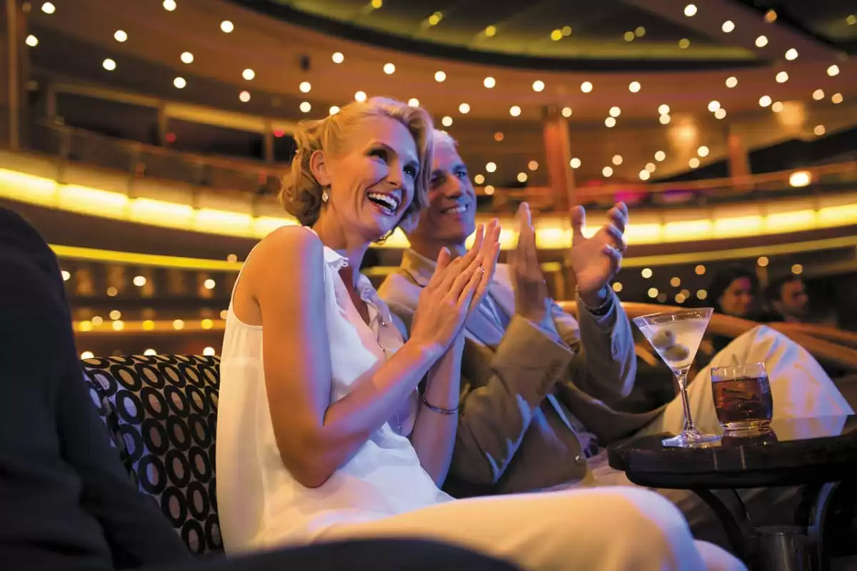 el Seven Seas Voyager :  cabine 27