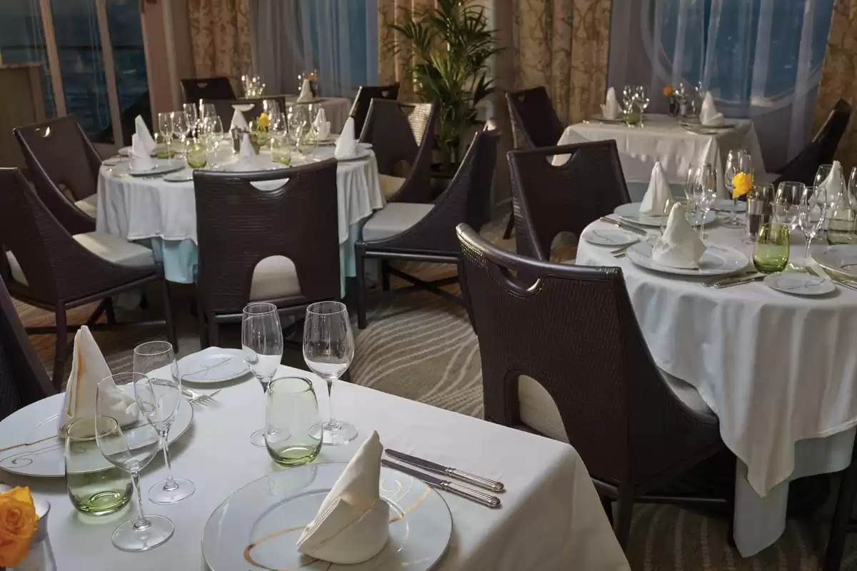 el Seven Seas Voyager :  cabine 36