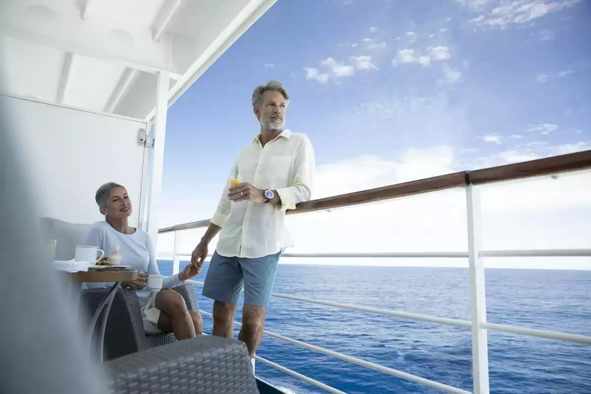 el Seven Seas Voyager :   5