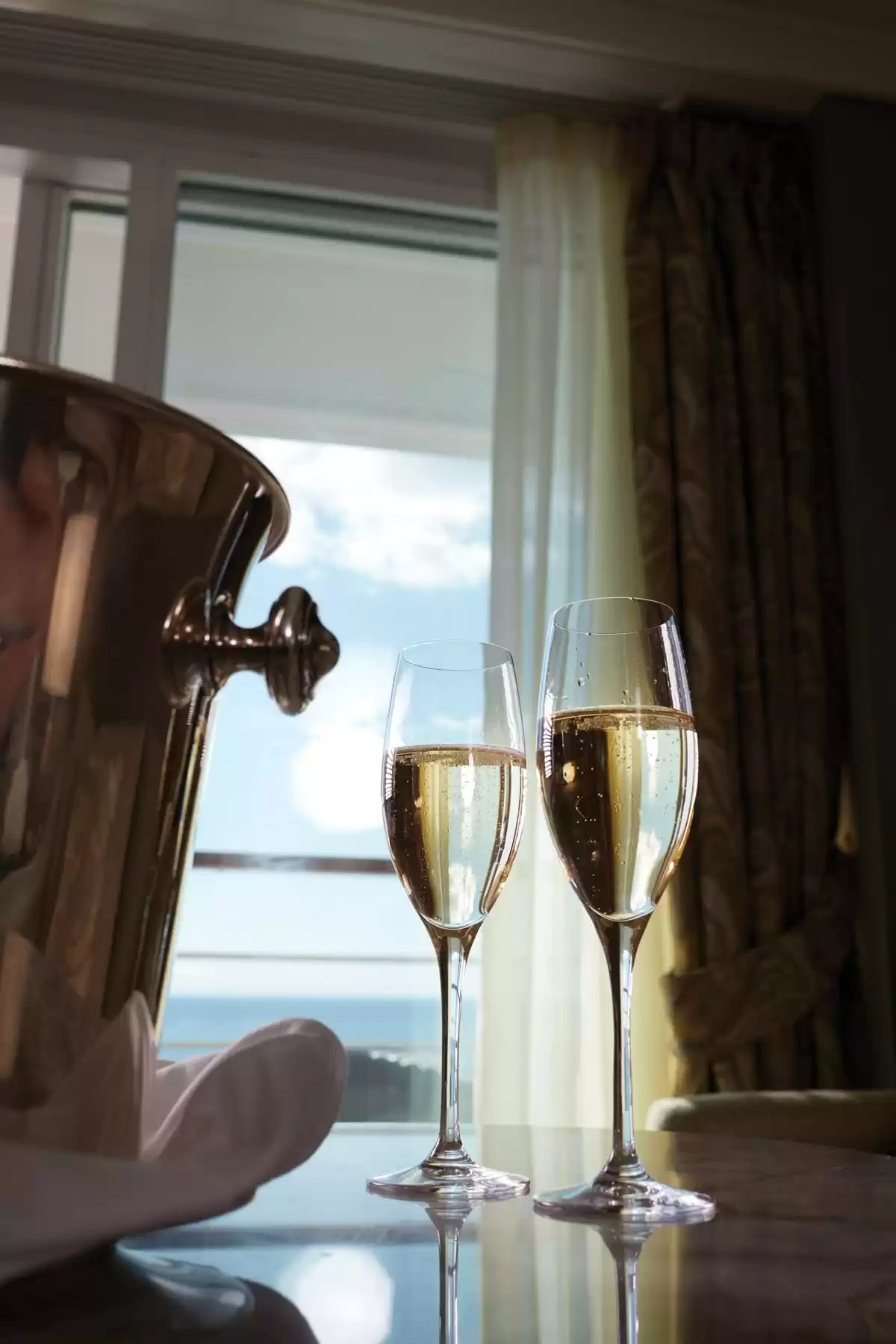 el Seven Seas Voyager :   11