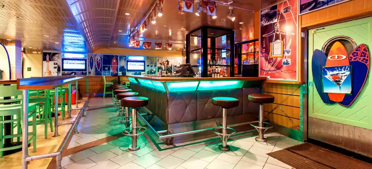 el Adventure of the Seas :  cabine 6