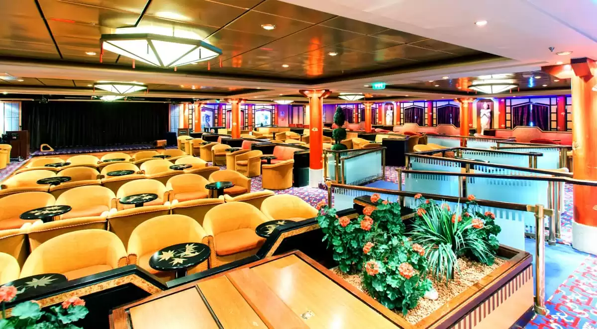 el Adventure of the Seas :  cabine 7