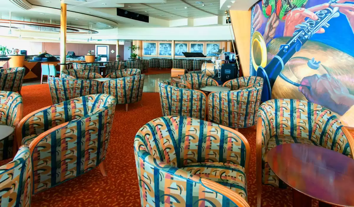 el Adventure of the Seas :  cabine 8