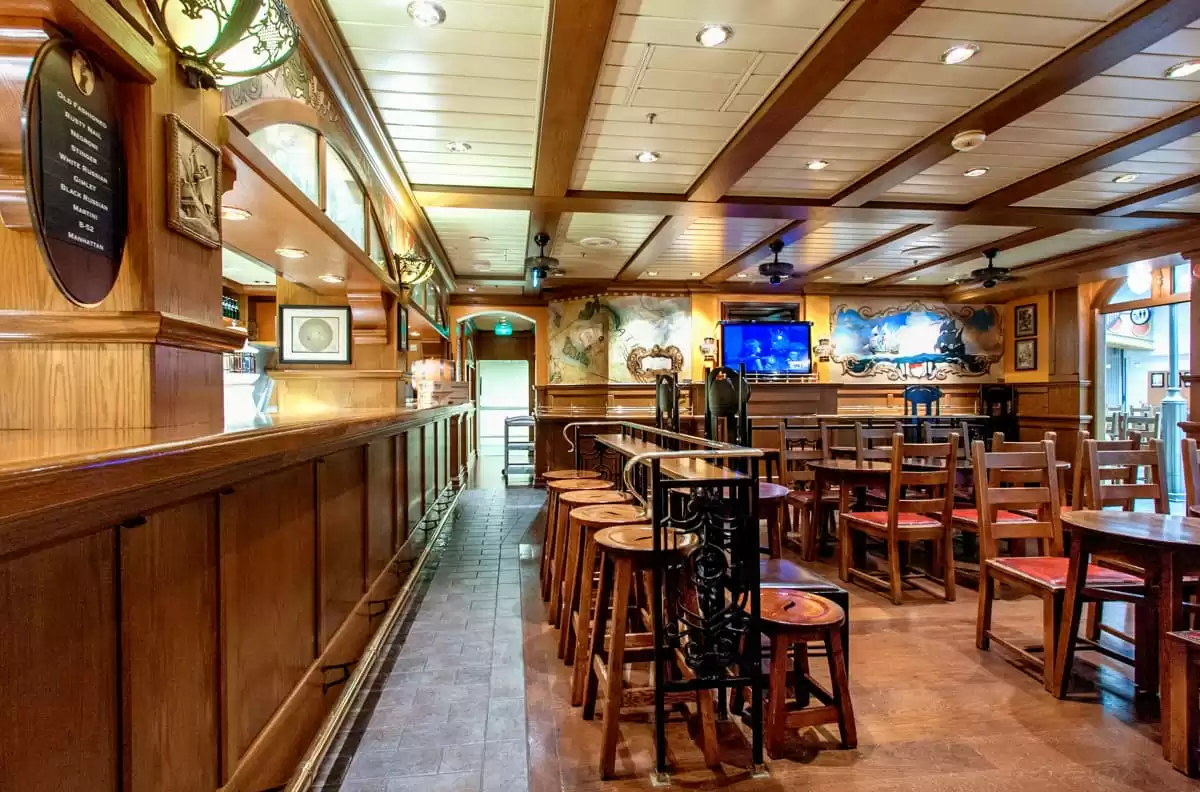 el Adventure of the Seas :  cabine 15