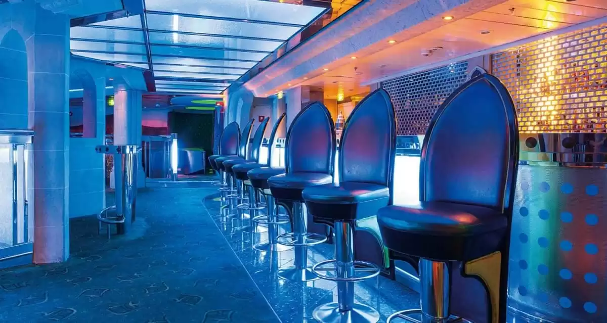 el Adventure of the Seas :  cabine 23