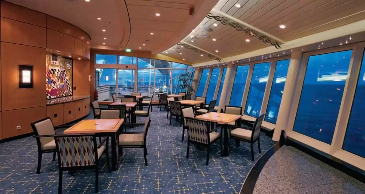 el Adventure of the Seas :  cabine 26