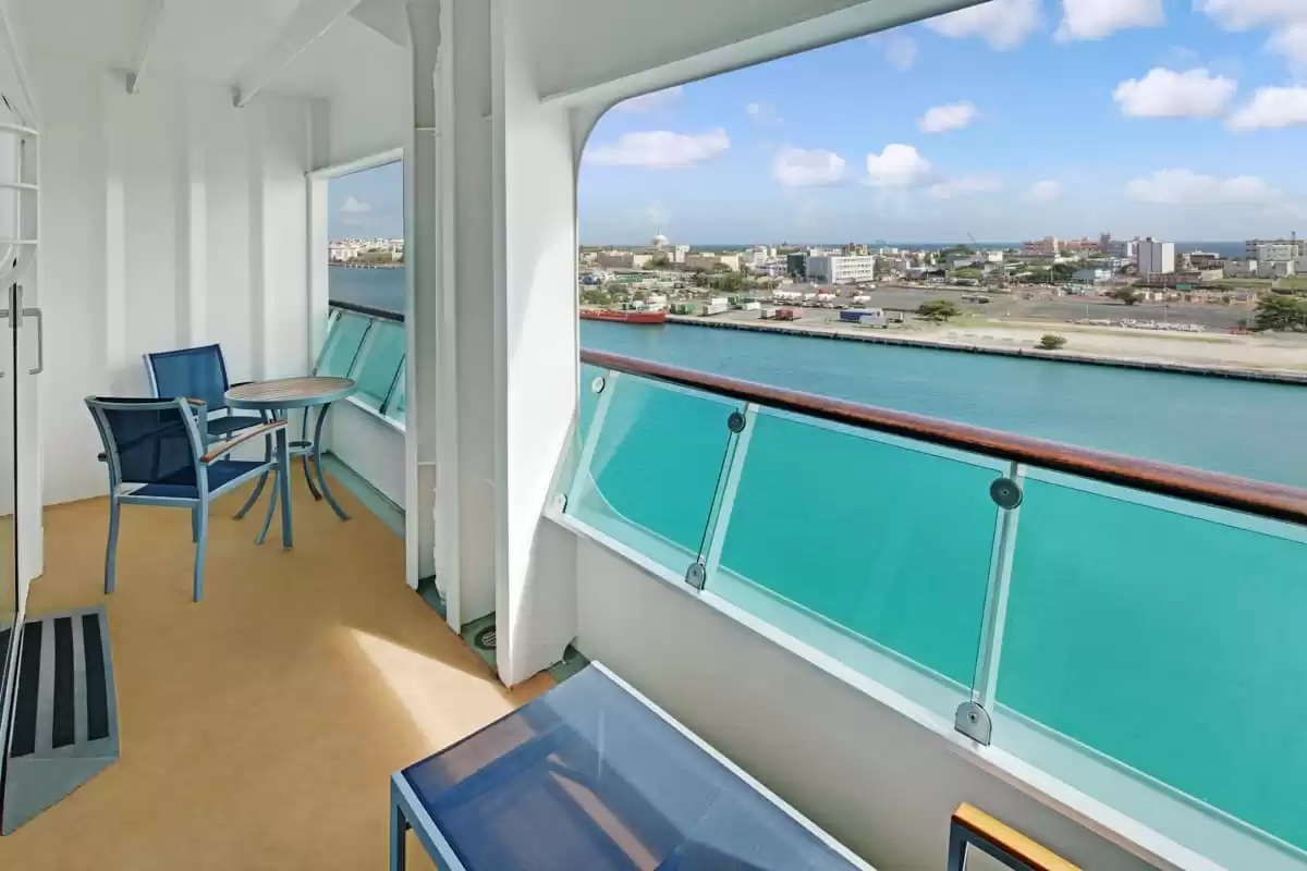 el Adventure of the Seas :   2