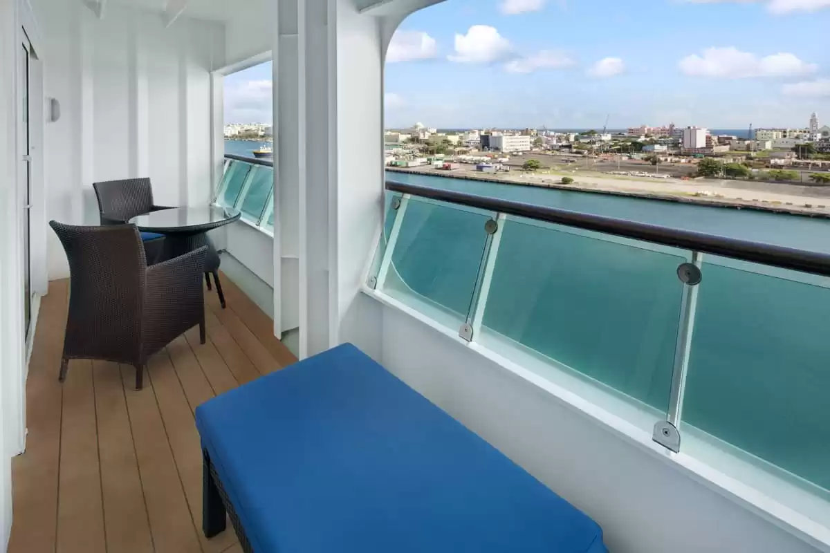 el Adventure of the Seas :   10