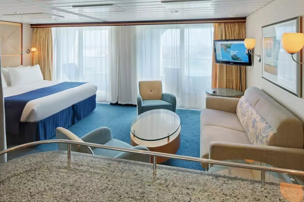 el Adventure of the Seas :   12