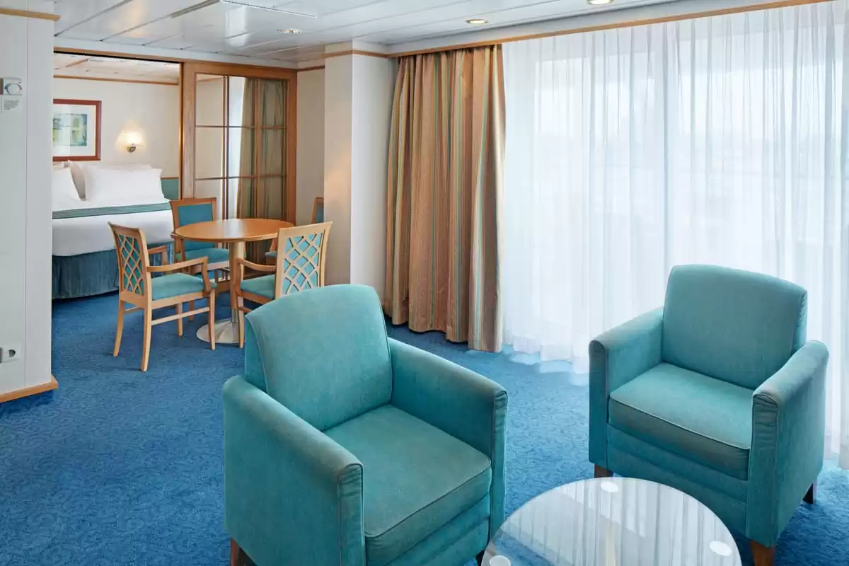 el Adventure of the Seas :   19