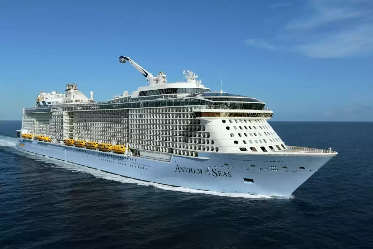 Anthem of the Seas