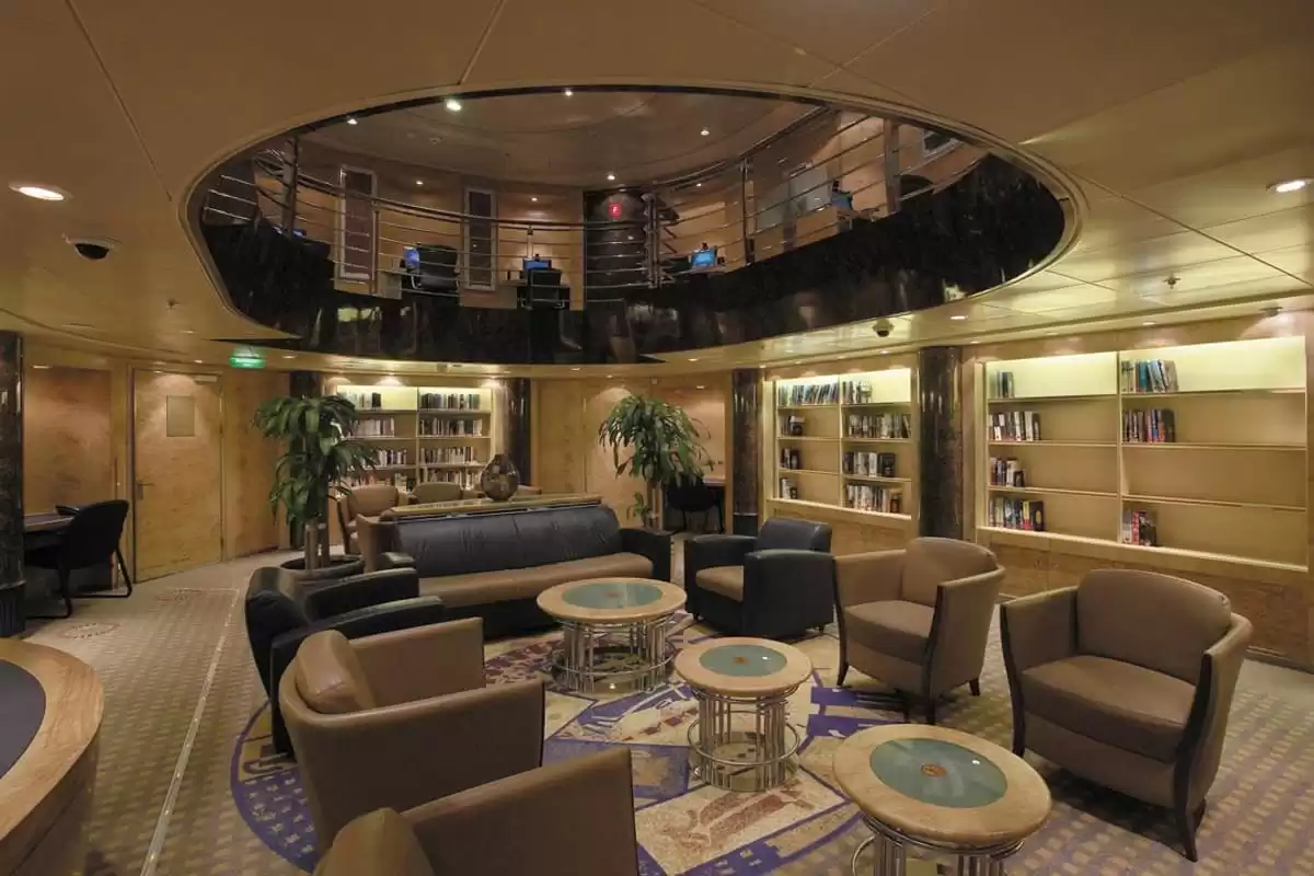 el Explorer of the Seas :  cabine 8