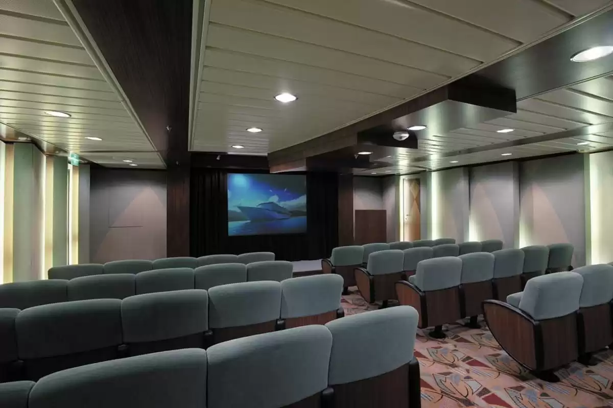 el Explorer of the Seas :  cabine 13