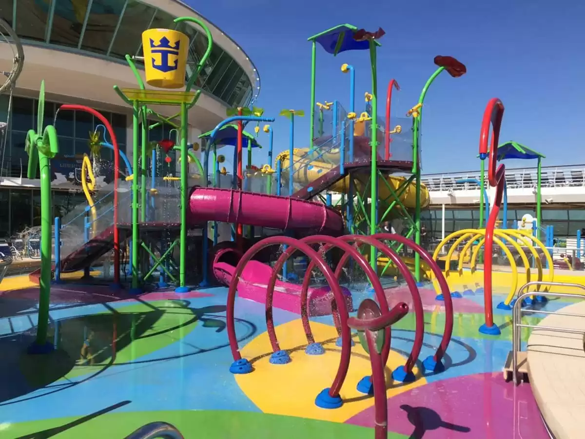 el Explorer of the Seas :  cabine 18