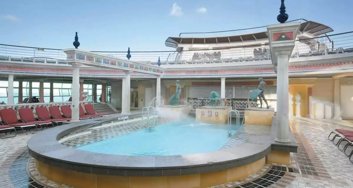 el Explorer of the Seas :  cabine 24