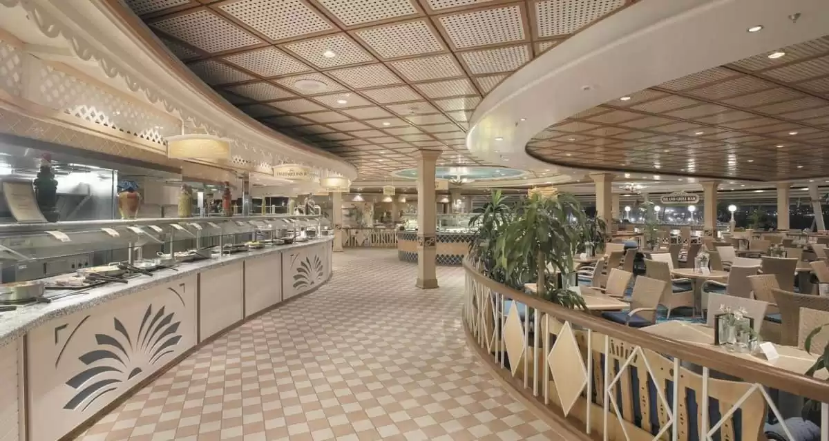 el Explorer of the Seas :  cabine 26