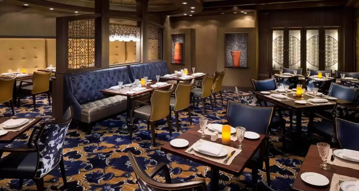 el Explorer of the Seas :  cabine 31