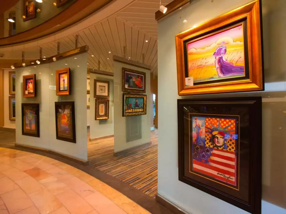 el Explorer of the Seas :  cabine 38