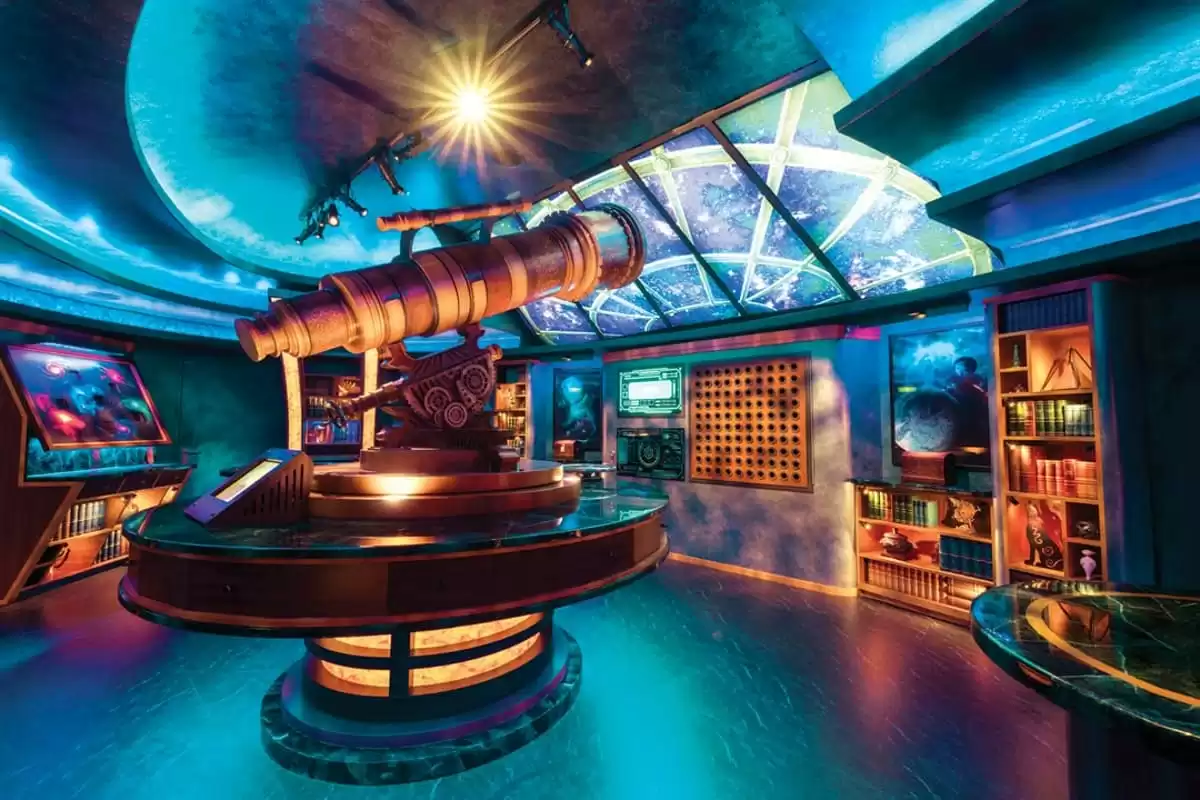 el  :  cabine 5