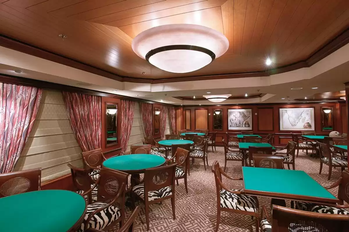 el  :  cabine 18