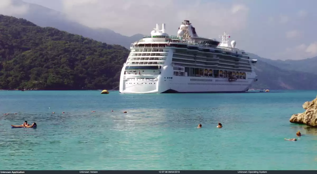 Jewel of the Seas
