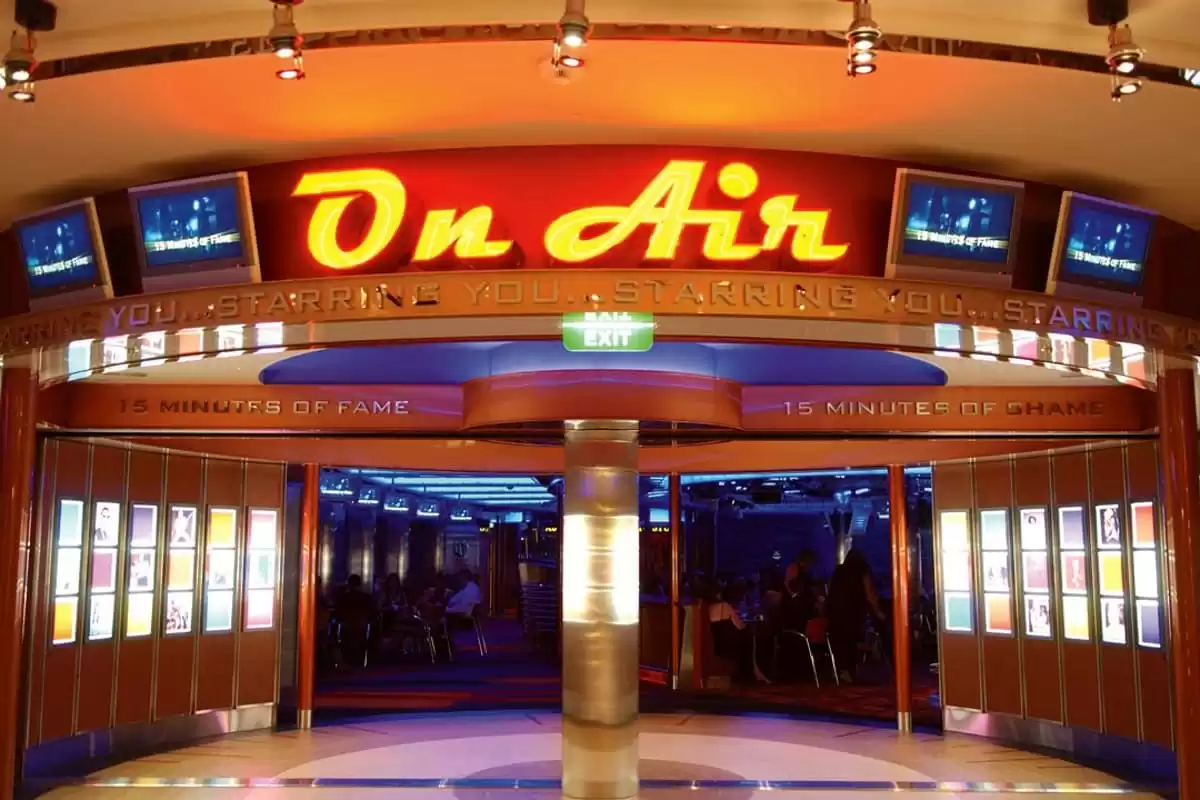 el Liberty of the Seas :  cabine 3