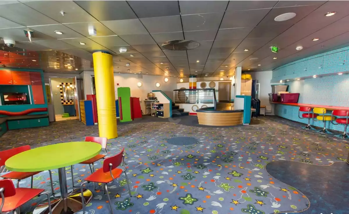 el Liberty of the Seas :  cabine 5