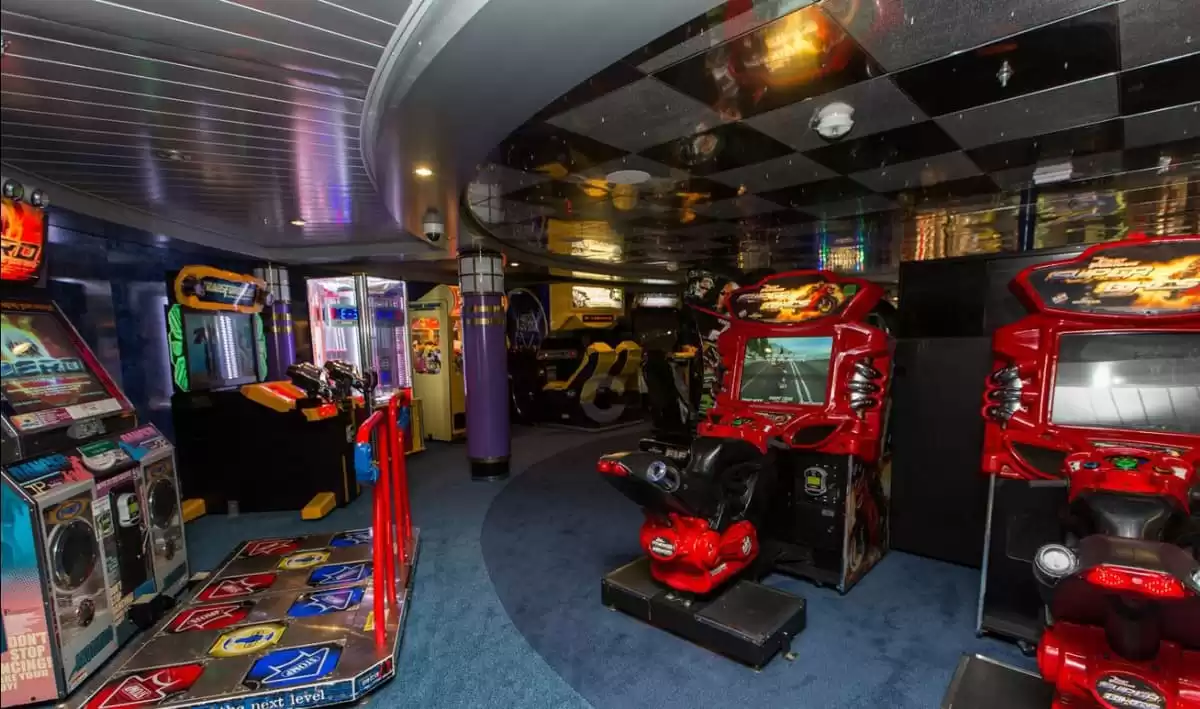 el Liberty of the Seas :  cabine 6