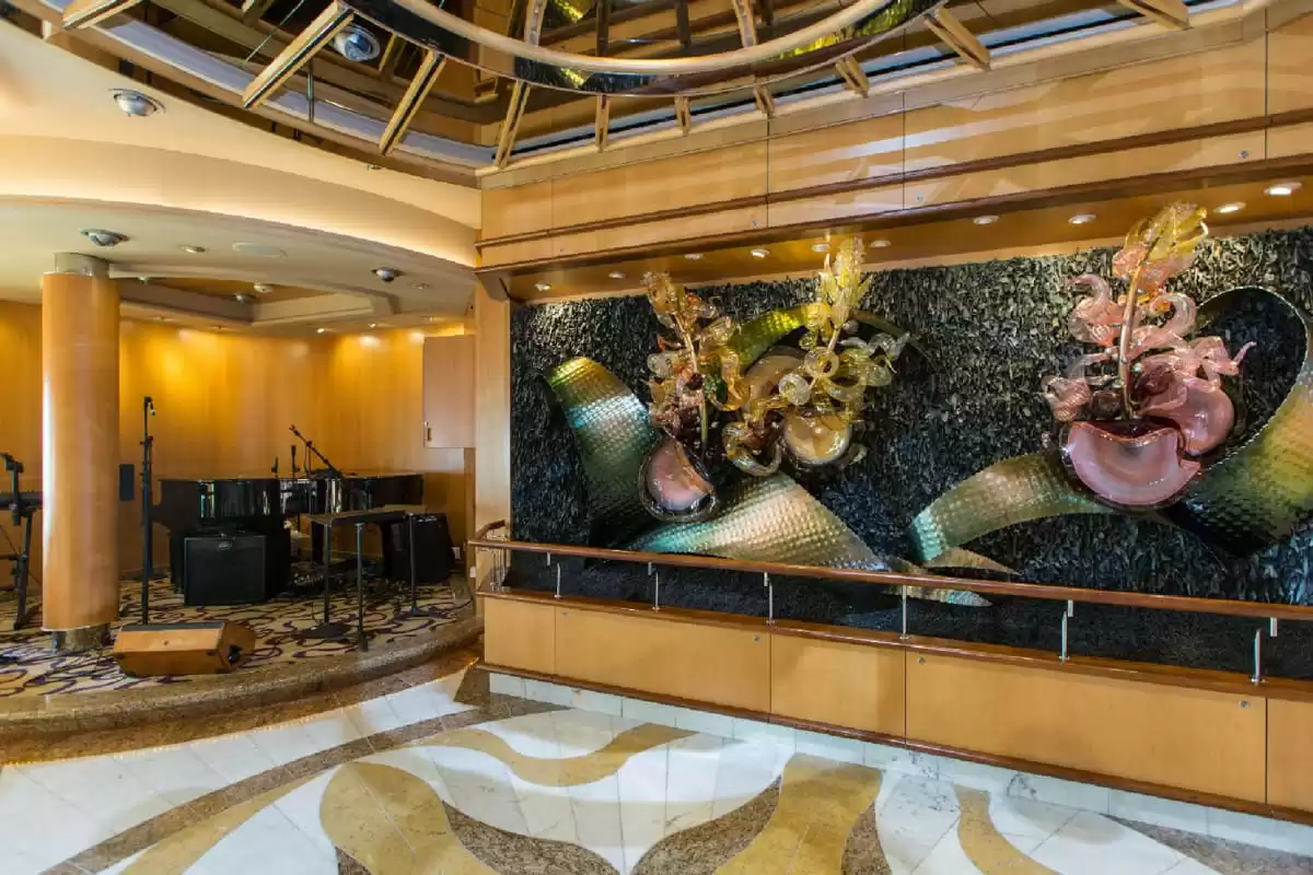 el Liberty of the Seas :  cabine 7