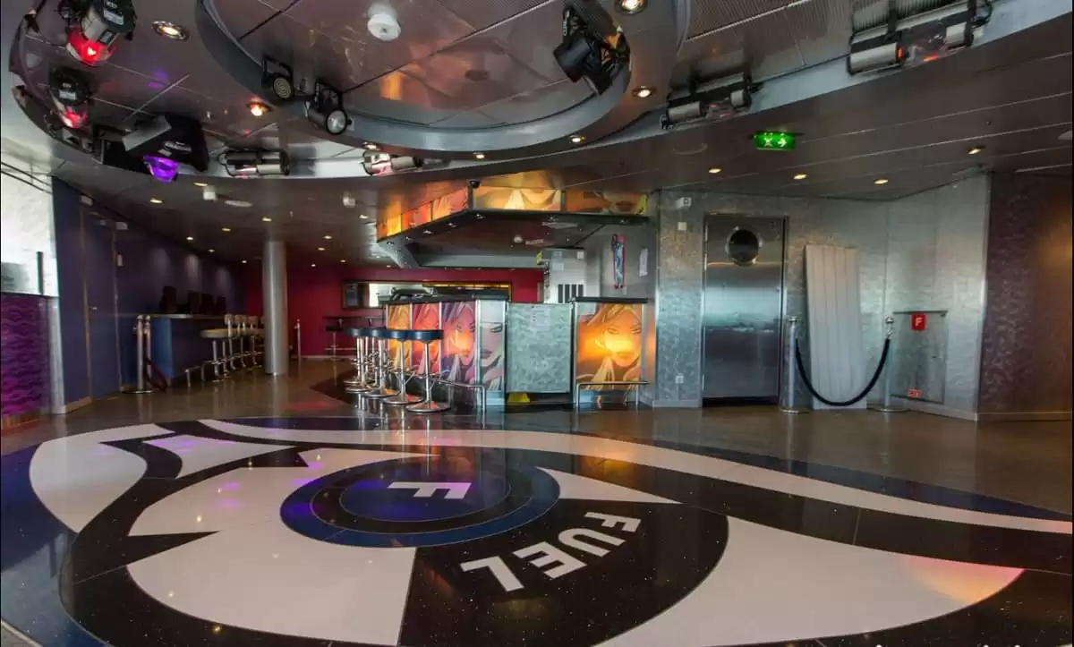 el Liberty of the Seas :  cabine 13