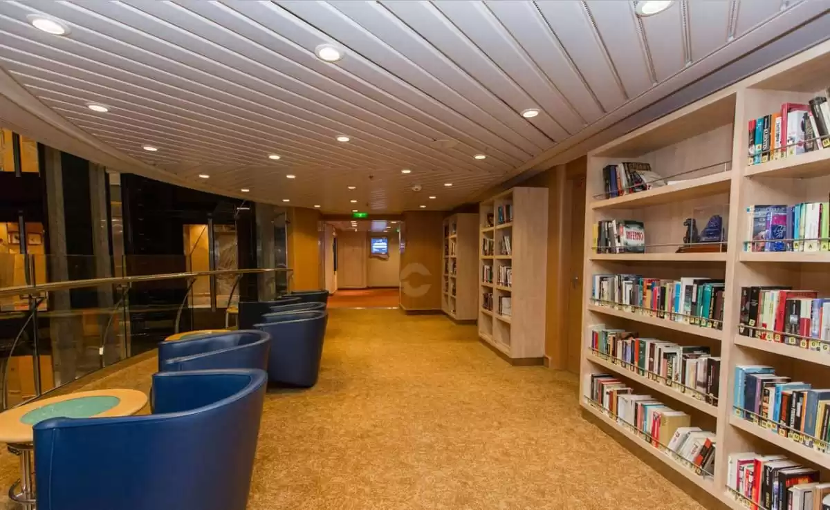 el Liberty of the Seas :  cabine 14