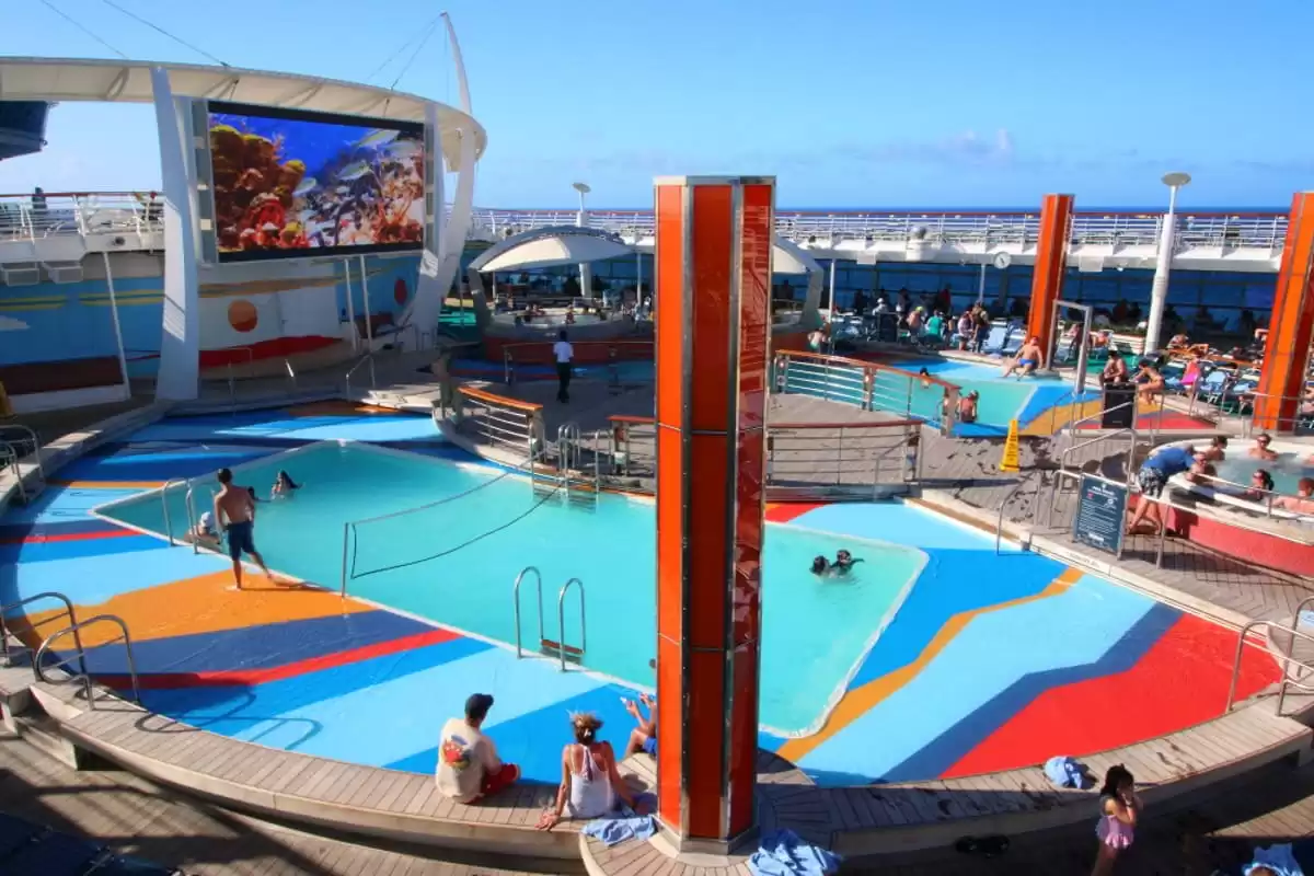 el Liberty of the Seas :  cabine 15