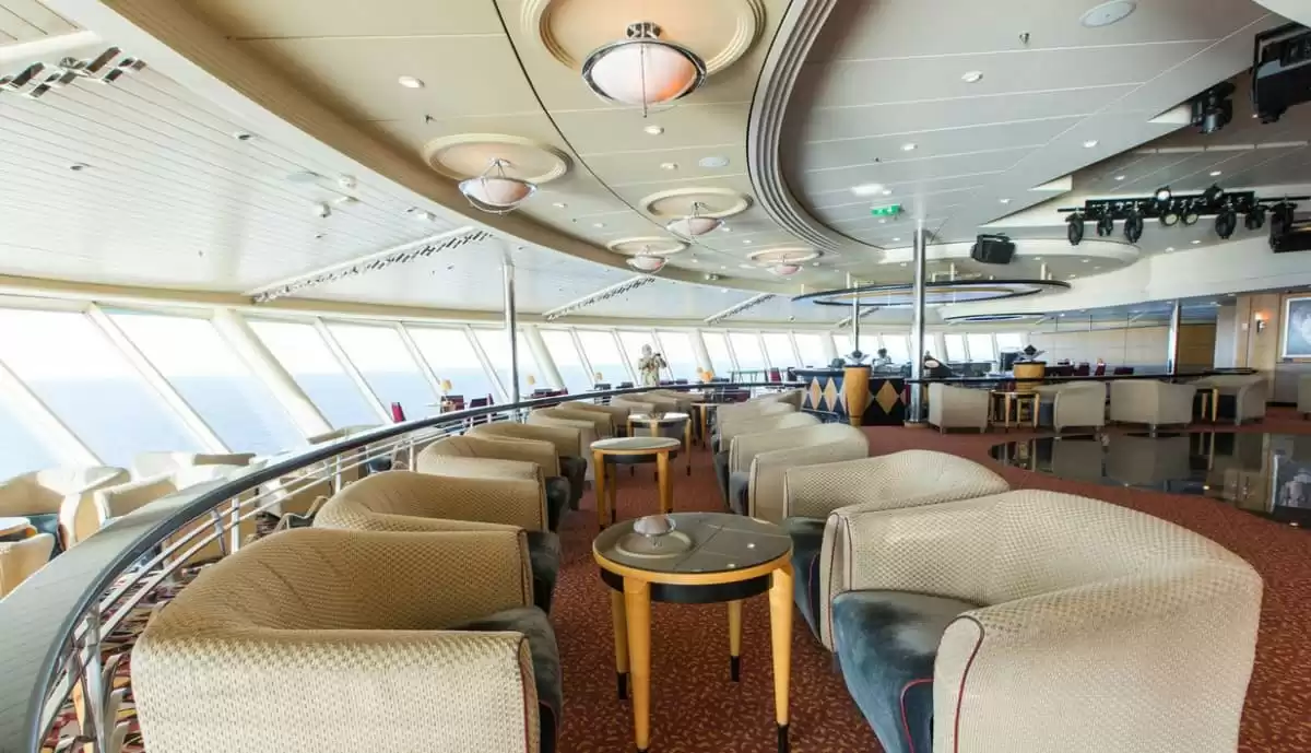 el Liberty of the Seas :  cabine 16