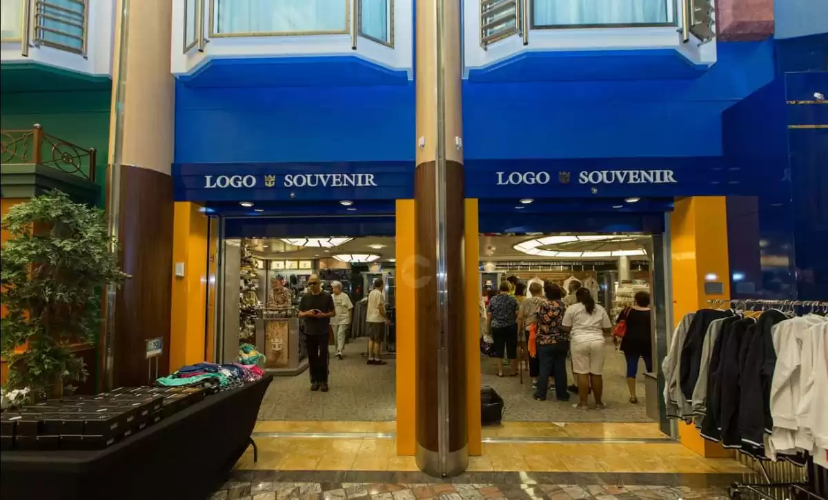 el Liberty of the Seas :  cabine 17