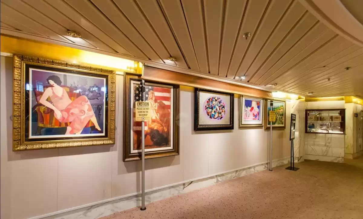 el Liberty of the Seas :  cabine 18