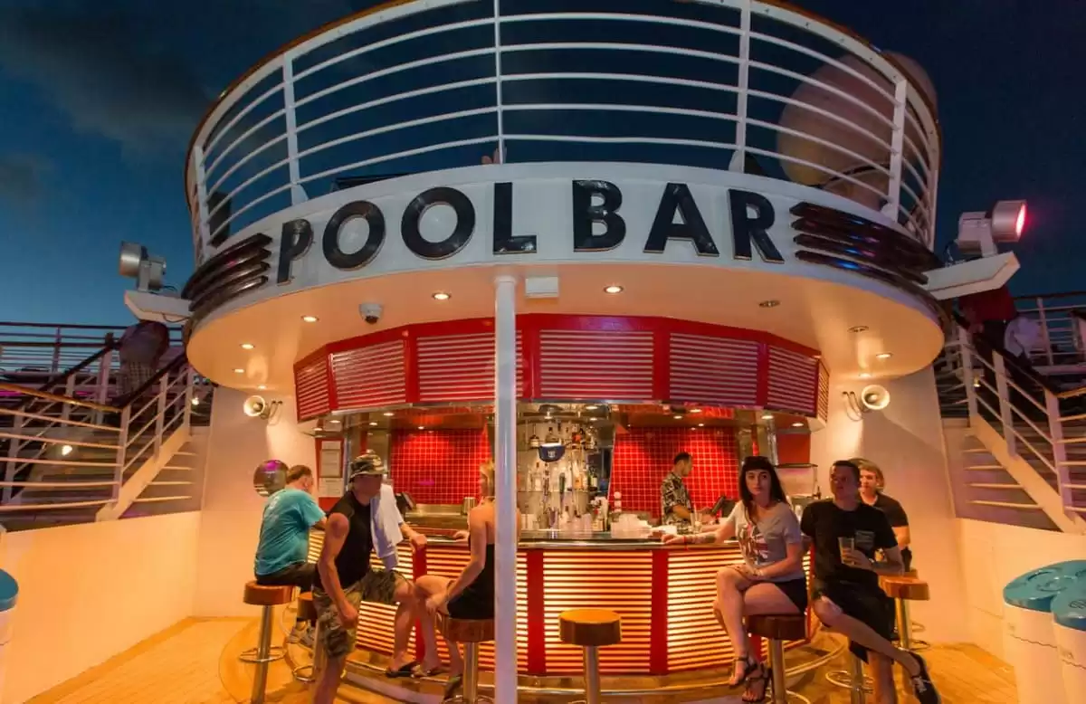 el Liberty of the Seas :  cabine 20