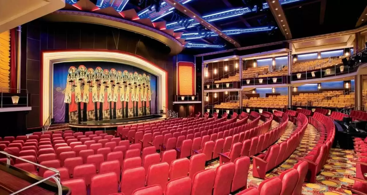 el Liberty of the Seas :  cabine 22