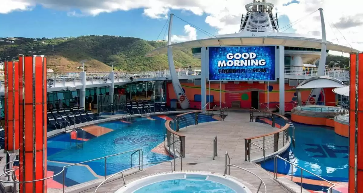 el Liberty of the Seas :  cabine 31