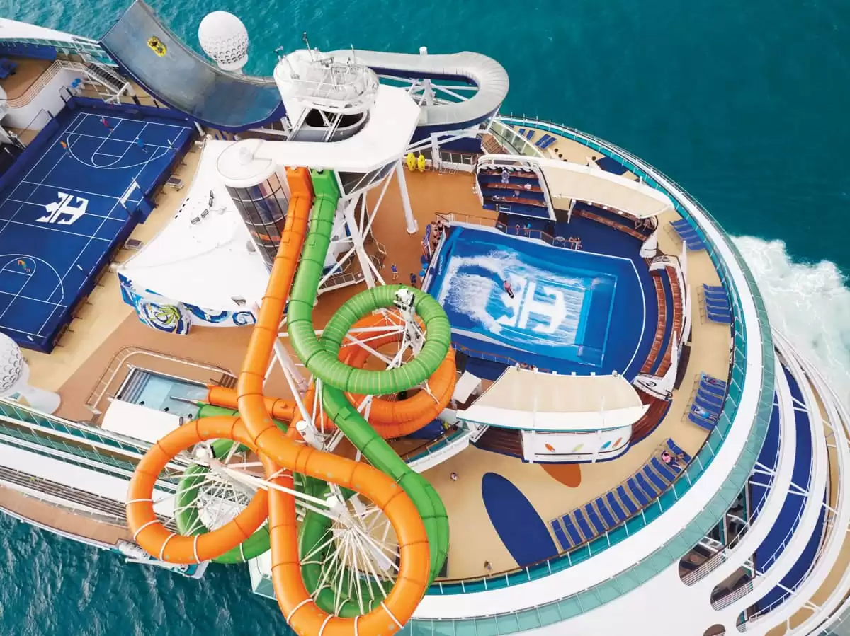 el Liberty of the Seas :  cabine 33