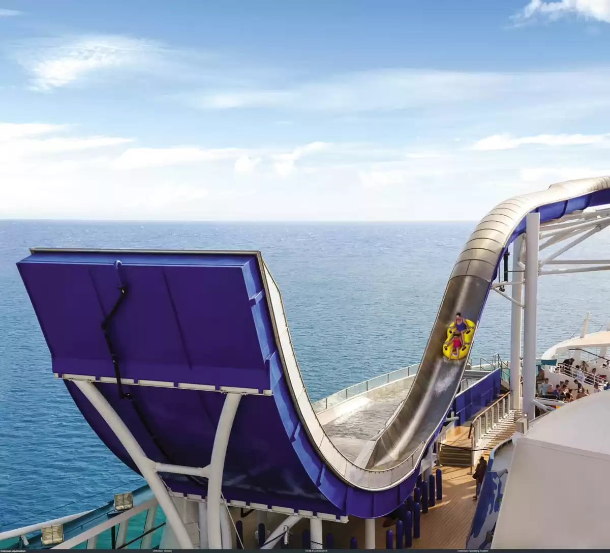 el Liberty of the Seas :  cabine 36