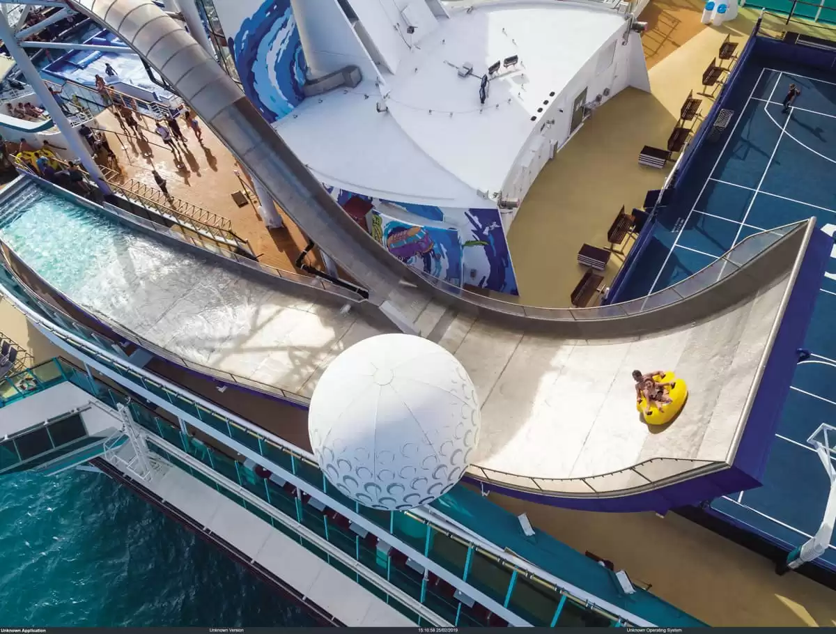 el Liberty of the Seas :  cabine 37