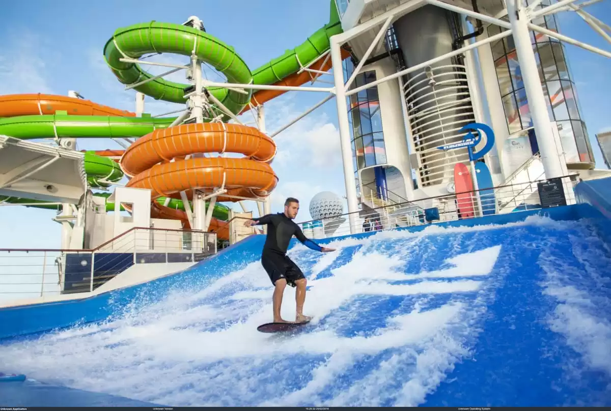 el Liberty of the Seas :  cabine 40