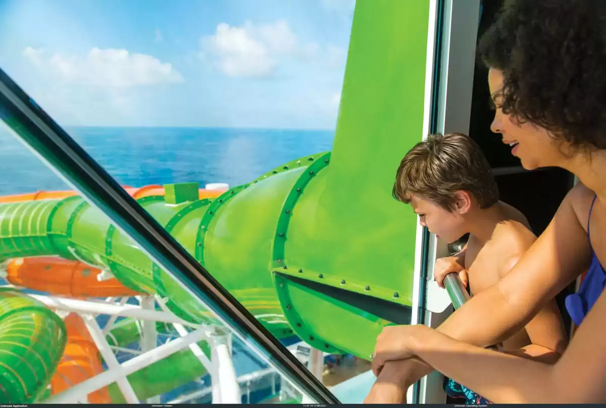 el Liberty of the Seas :  cabine 41