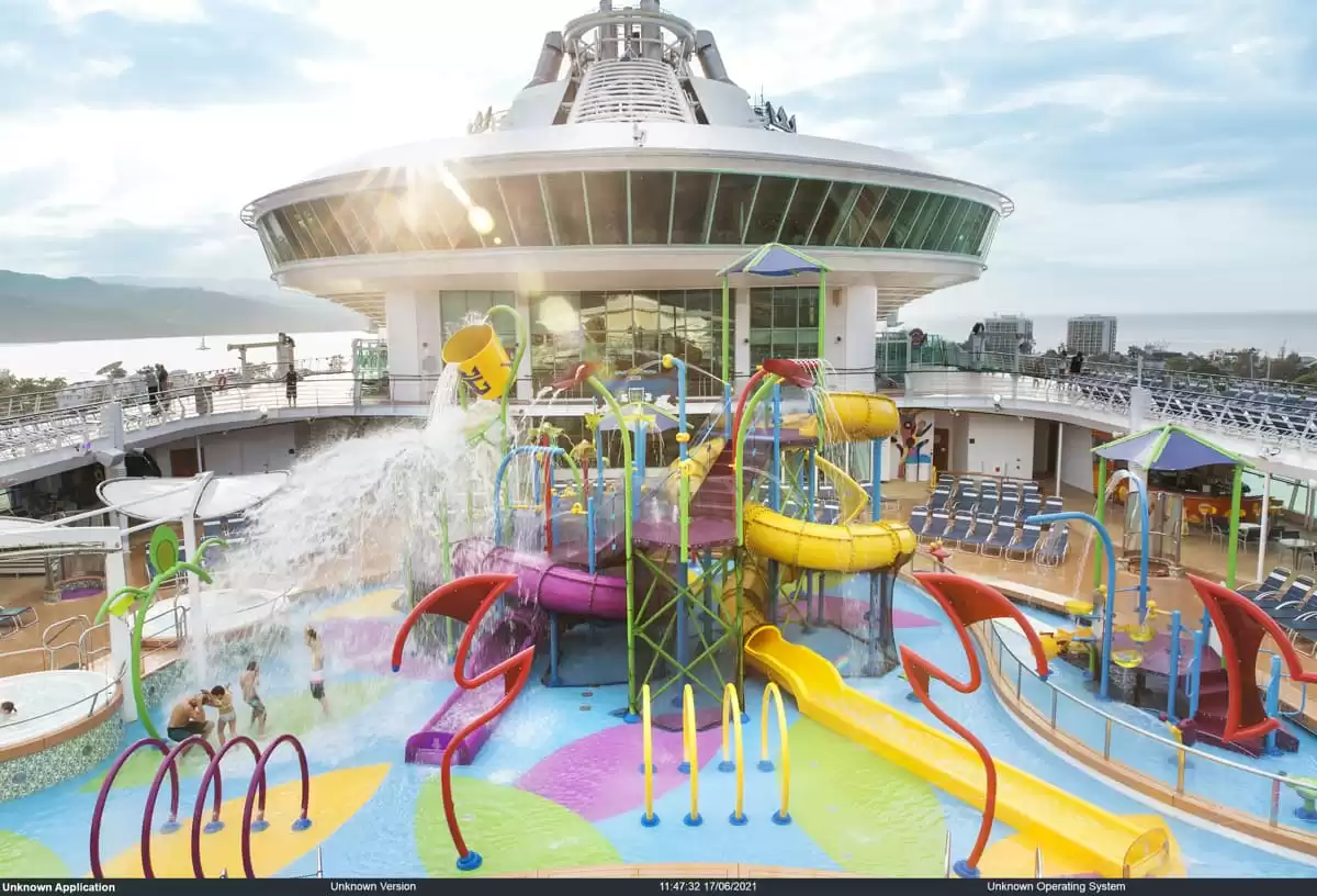 el Liberty of the Seas :  cabine 45