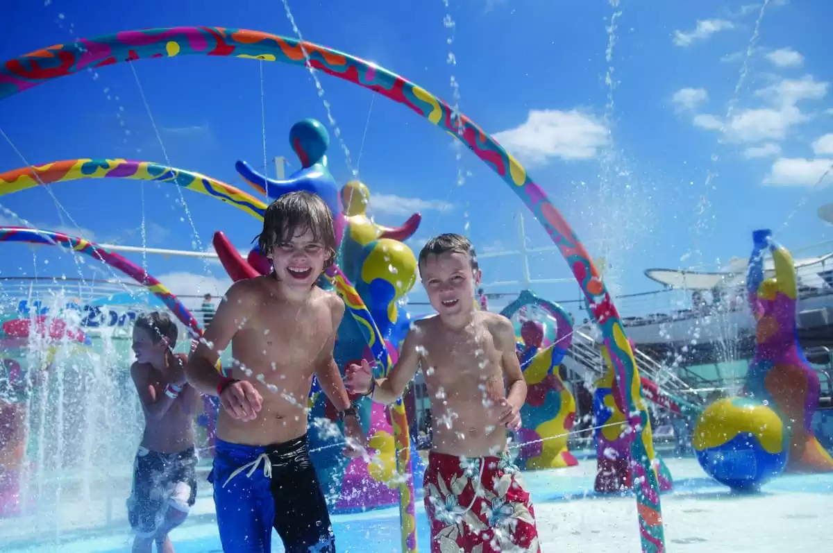 el Liberty of the Seas :  cabine 47