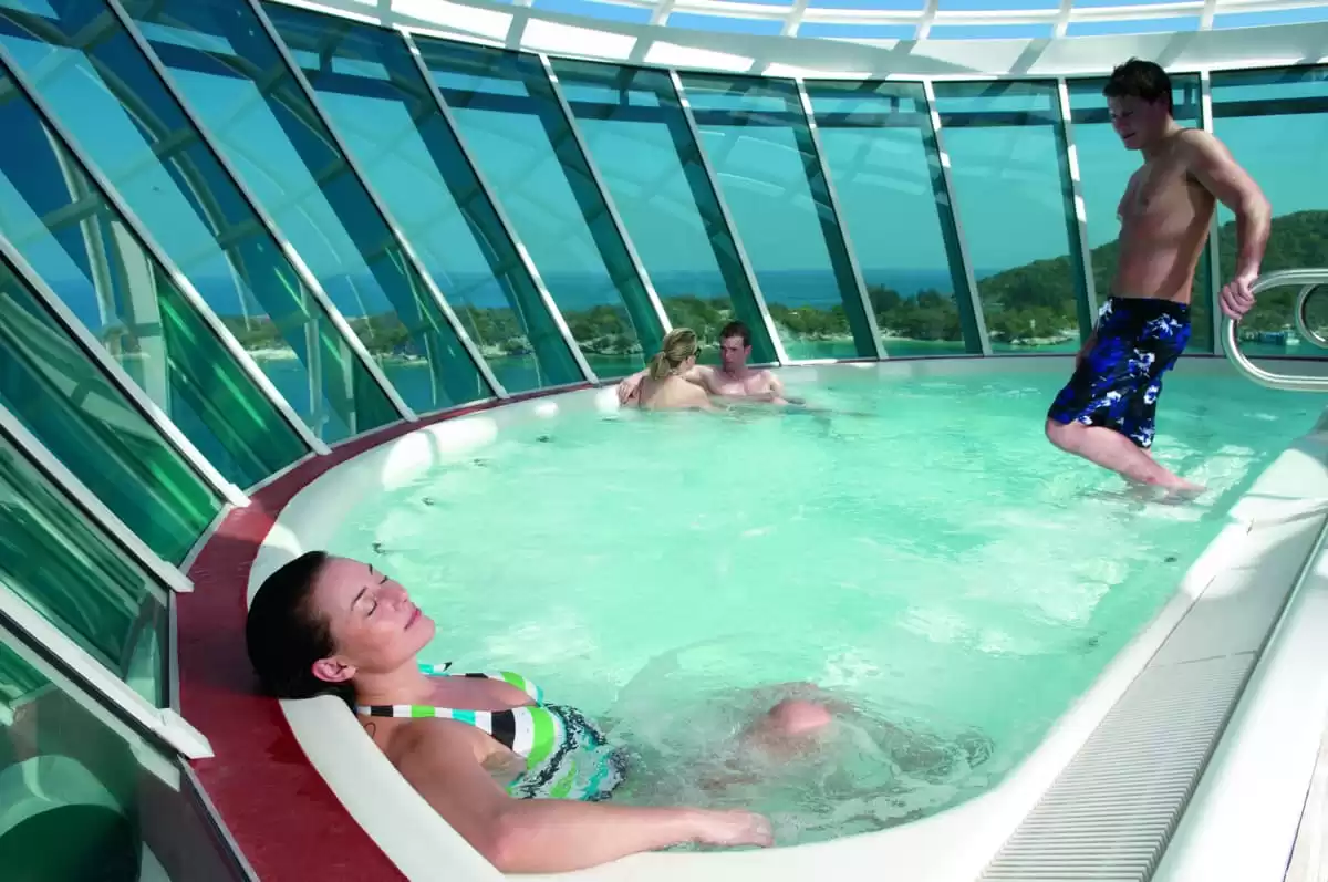 el Liberty of the Seas :  cabine 48