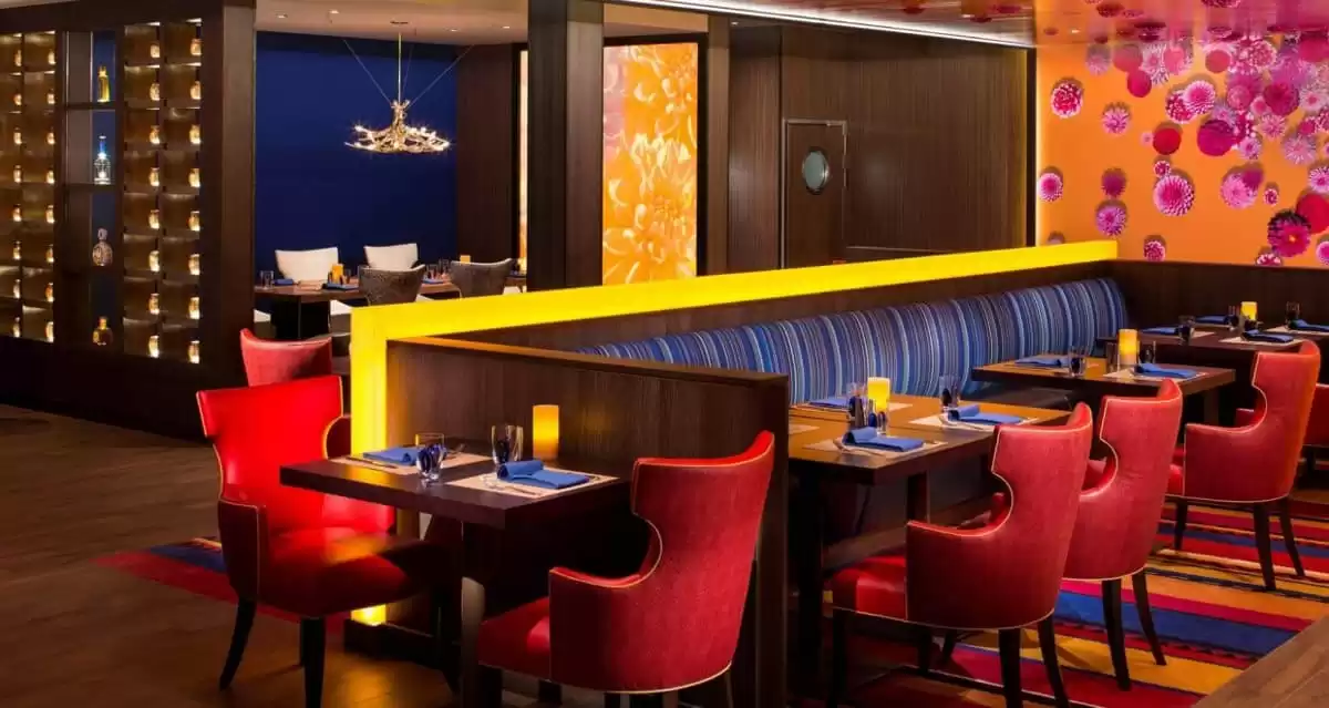 el Liberty of the Seas :  cabine 50