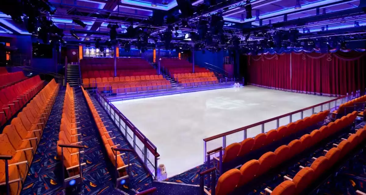 el Liberty of the Seas :  cabine 51