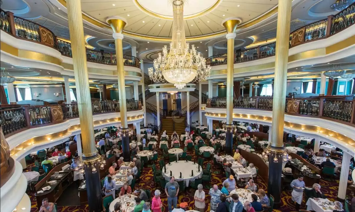 el Liberty of the Seas :  cabine 55