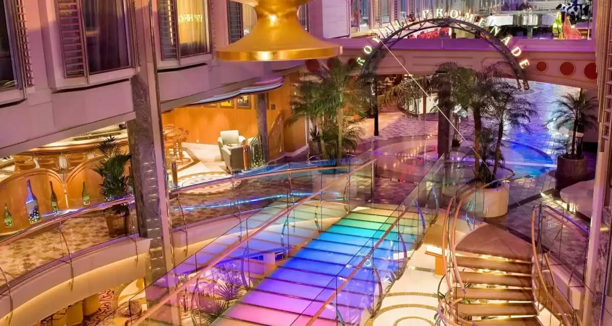 el Liberty of the Seas :  cabine 57